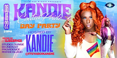 KANDIE COATED DAY PARTY !!!