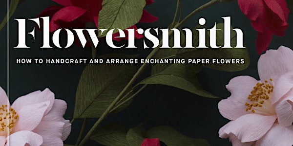 Flowersmith Book Launch