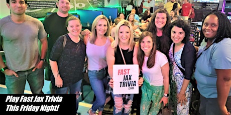 Wednesday Nights: Win Some of the BIGGEST Trivia Prizes in Jacksonville! tickets