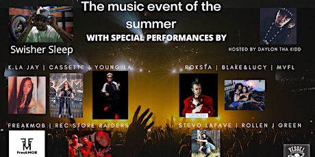 The Music Event of the Summer