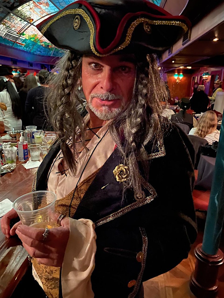 The Return of the HalloGras cruise image