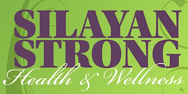 Silayan Strong Heart Smart Series: Stroke & Heart Attack Awareness