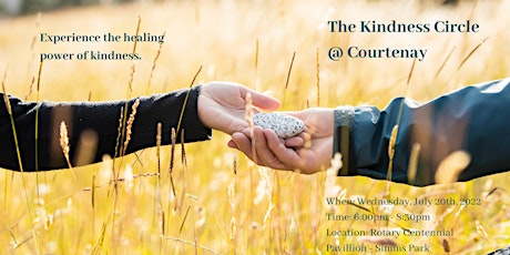 The Kindness Circle @ Courtenay tickets