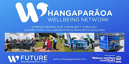 Whangaparāoa Wellbeing Network