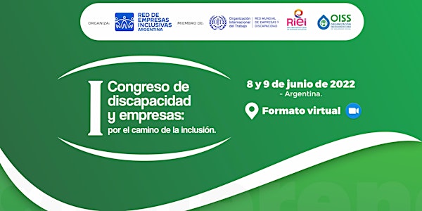 I Congreso discapacidad y empresas:por el camino de la inclusión, Argentina