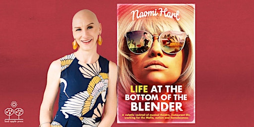 Umina Launch of Life at the Bottom of the Blender by Naomi Hart