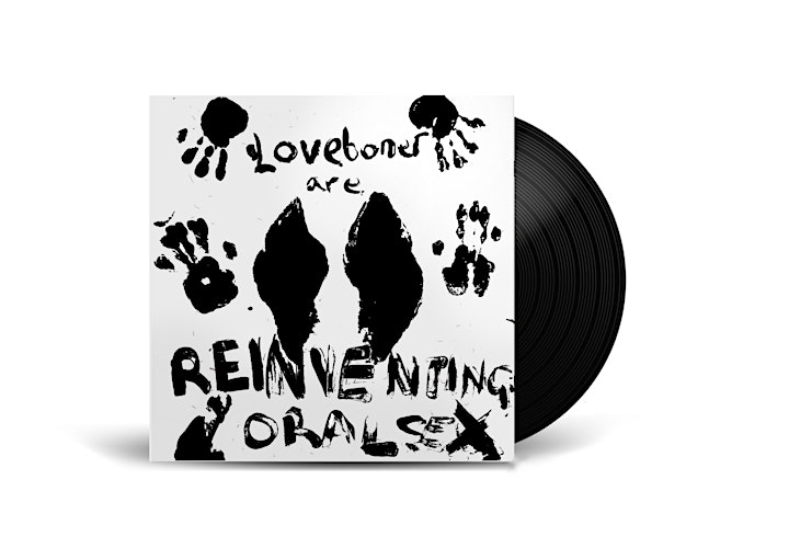 Loveboner Album Launch image