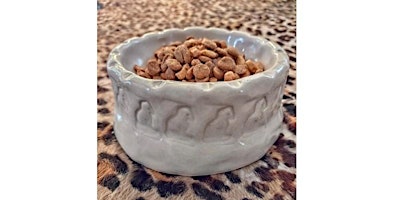 Pet Bowl | Pottery Workshop w/ Siriporn Falcon-Grey