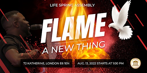 Flame Revival: A New Thing