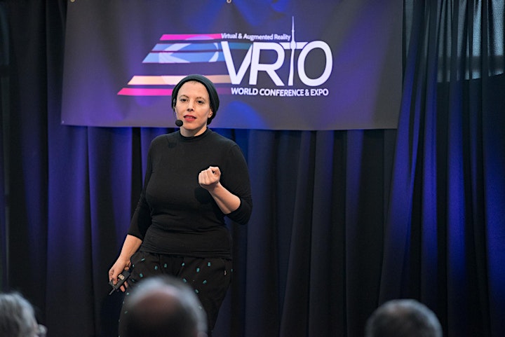 VRTO 2022 Virtual Reality and Augmented Reality World Conference image