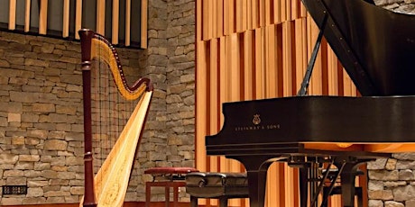 Fundraising Concert - Piano & Harp Tickets