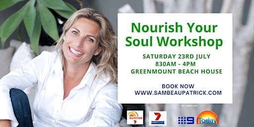 Nourish Your Soul Workshop