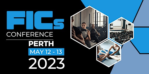 The Fitness Industry Conference for Perth - May 12th - 13th 2023