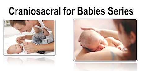 Craniosacral for Babies Series primary image