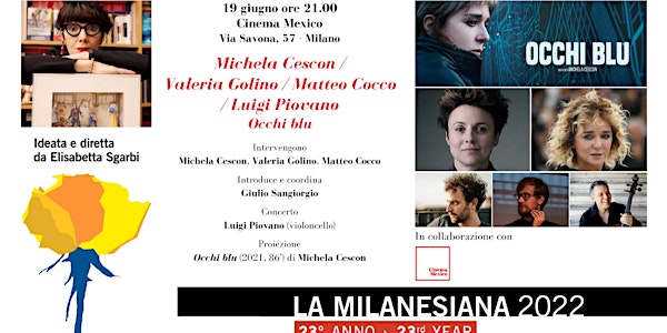 MICHELA CESCON / VALERIA GOLINO / MATTEO COCCO / LUIGI PIOVANO