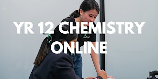 Imagen principal de HSC Chemistry - HSC Trials Exam Mastery  Course [ONLINE]
