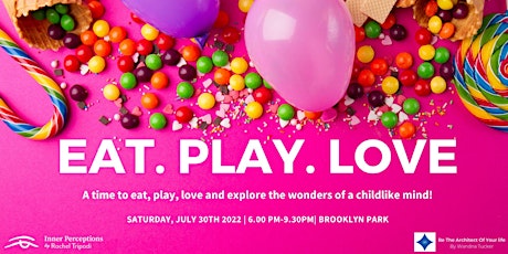 Eat Play Love tickets