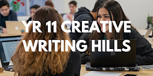 Prelim HSC English – Mastering Creative  Writing [HILLS IN-PERSON] primary image