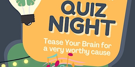 The Great Music & Movie Trivia Fundraising Quiz tickets