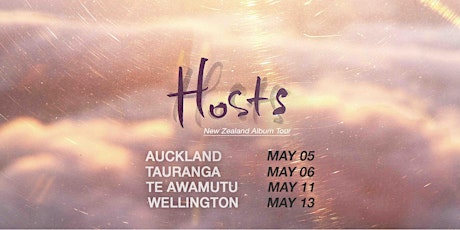 WELLINGTON / Luke Thompson / 'HOSTS' NZ Album Tour primary image
