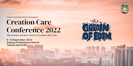 Creation Care Conference 2022 tickets