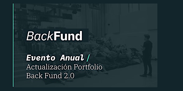 Reunión Anual Back Fund