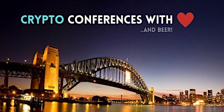 Brisbane Crypto Conference tickets