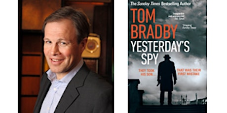AN EVENING WITH TOM BRADBY tickets