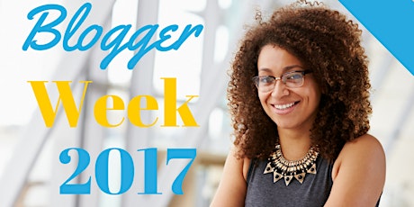 Blogger Week 2017 - DC Takeover! primary image