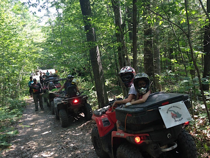 June 17-19 2022 -- B101 or Bust! Pakkotinna Trail Event image