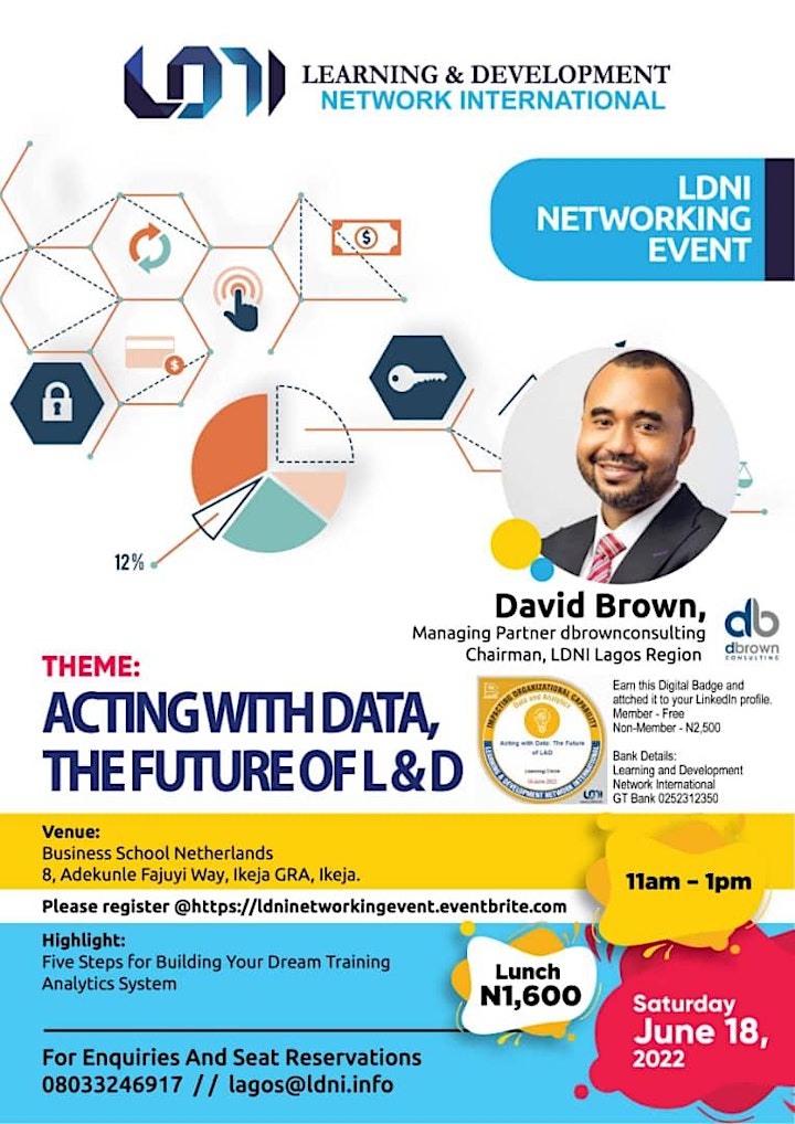 LDNI Networking Event image