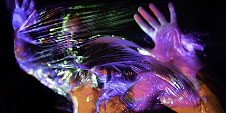 PROJECTOR SPECIAL! NEON NAKED LIFE DRAWING | TOULOUSE LAUTREC | KENNINGTON tickets