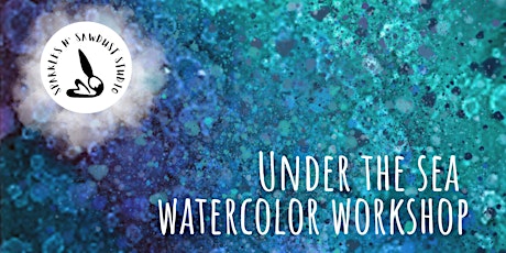 Under the Sea Watercolor Workshop tickets