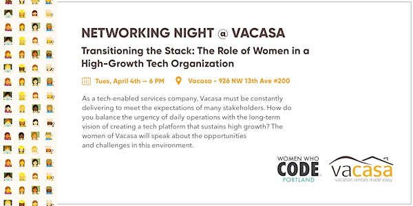 Networking Night @ Vacasa