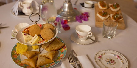 Indian Afternoon Tea  primary image