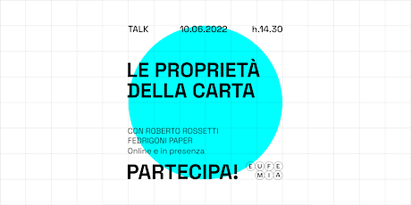 Le proprietà della carta - Talk con Roberto Rossetti di Fedrigoni