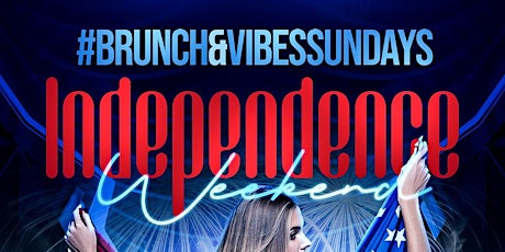 Brunch & Vibes Sundays at Cavali New York #BrunchAndParty tickets