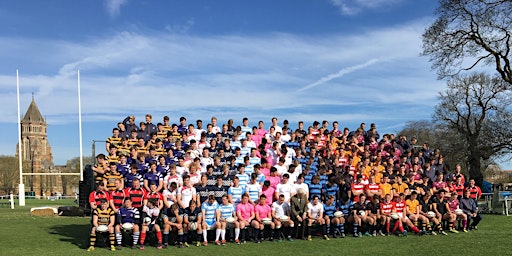 International Schools U18s Sevens Tournament, The Close, Rugby School