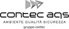 Logotipo de Contec AQS | Gruppo Contec