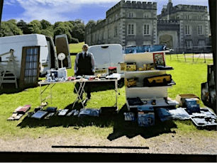 Car Boot Sale, and garden walk at Port Eliot House tickets