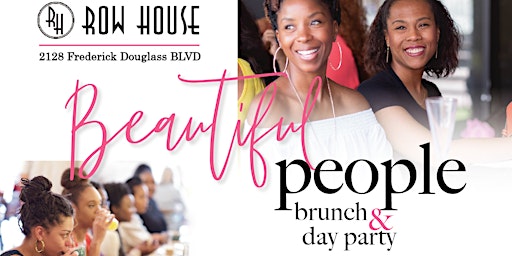 Beautiful People Brunch & Day Party | Host Bill Foster