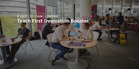 Innovation Booster 2017 primary image