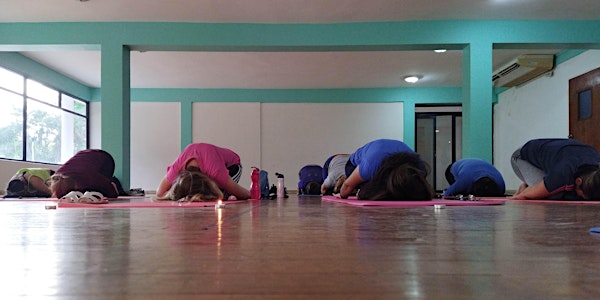 Clase de Yoga