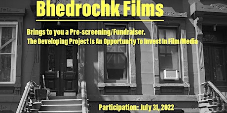 Bhedrochk Pre-Screening / Film Fundraiser tickets