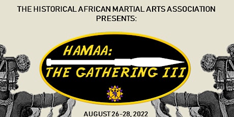 HAMAA: The Gathering III tickets