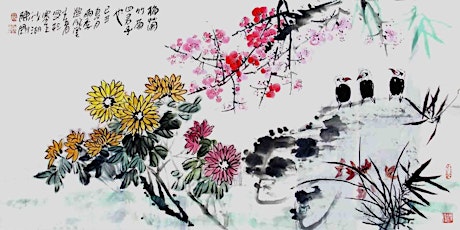 Flower Power: On Floral Symbolism in Chinese Culture tickets