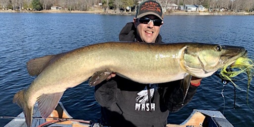 Monster Mash  (Fly Fishing for muskie event)