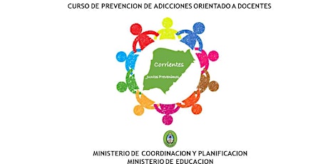 Imagen principal de Curso de Prevención de Adicciones Orientado a Docentes