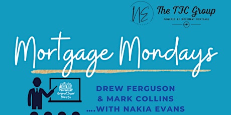 Q&A for Real Estate Agents | Mortgage Mondays! August 22nd