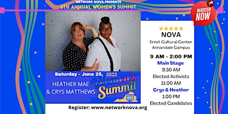 ALL IN TO WIN Summit KICKOFF with Crys Matthews & Heather Mae tickets